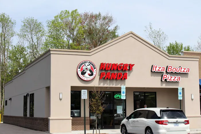 Hungry Panda Chinese Restaurant 8