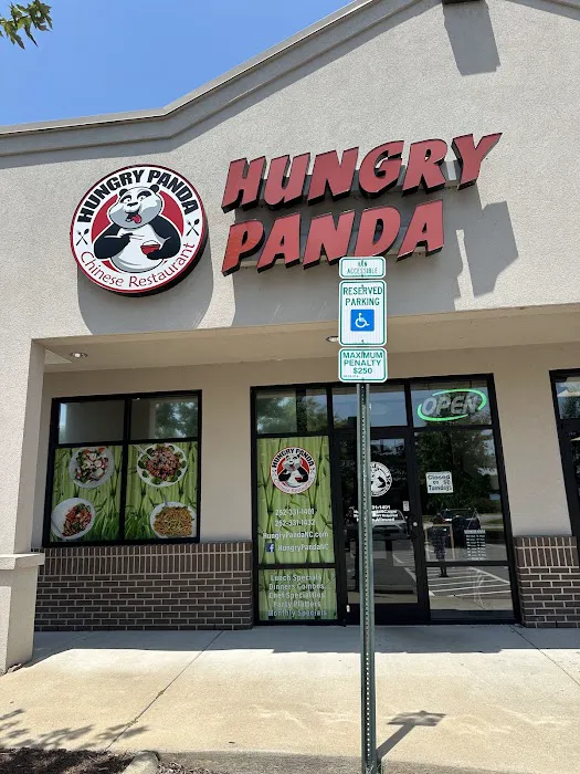 Hungry Panda Chinese Restaurant 1