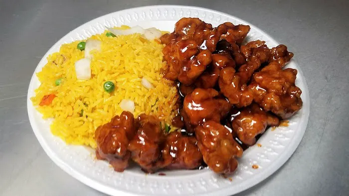 Hungry Panda Chinese Restaurant 4