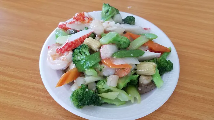 Hungry Panda Chinese Restaurant 9