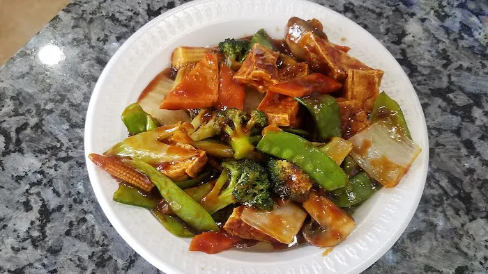 Hungry Panda Chinese Restaurant 7