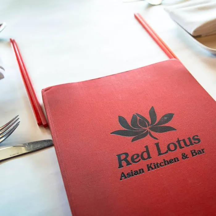 Red Lotus 1