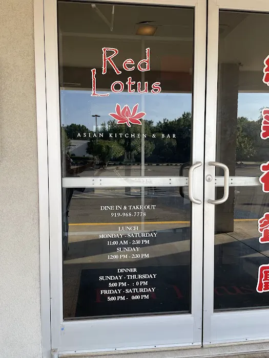 Red Lotus 10