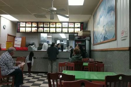 New China Chinese Restaurant