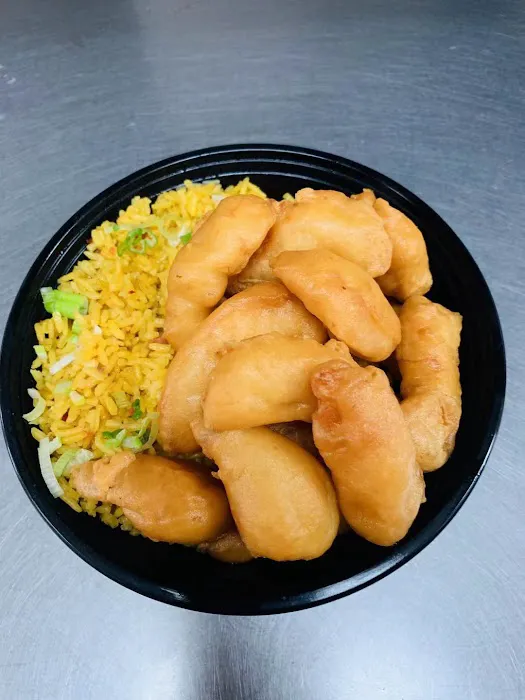 New China Chinese Restaurant 9