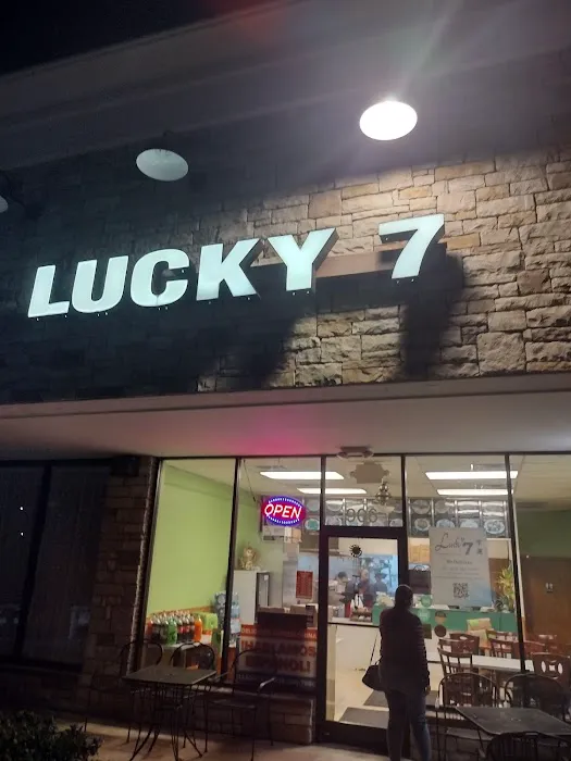 Lucky 7 8