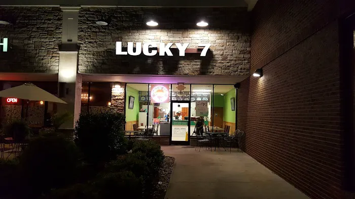 Lucky 7 10