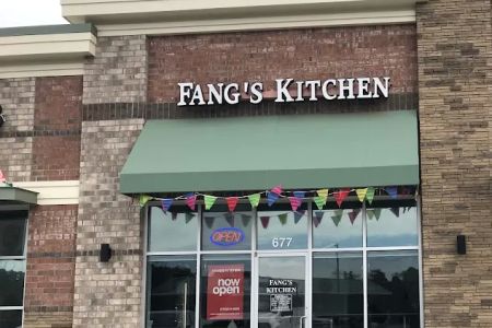 Fang's kitchen