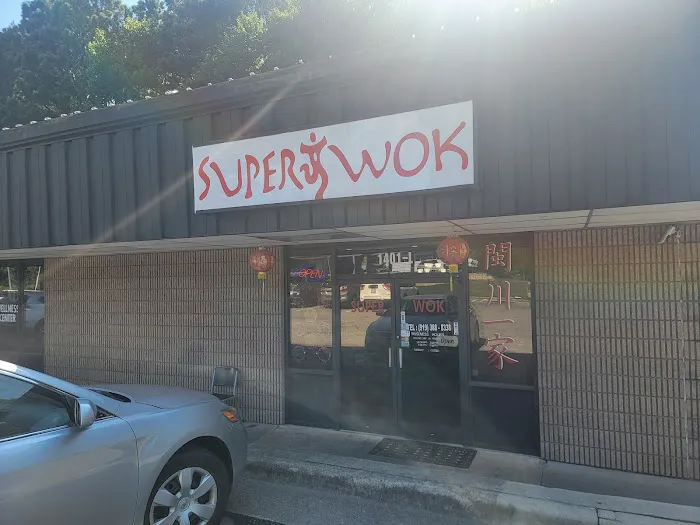 Super Wok 7