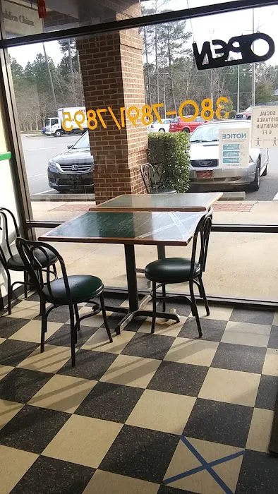 Golden China Restaurant 2