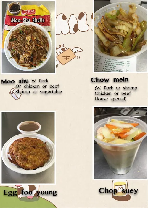 Golden China Restaurant 8