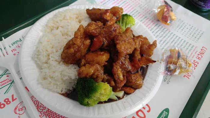 Golden China Restaurant 3