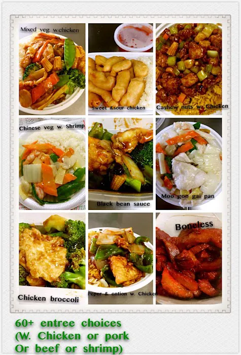 Golden China Restaurant 7