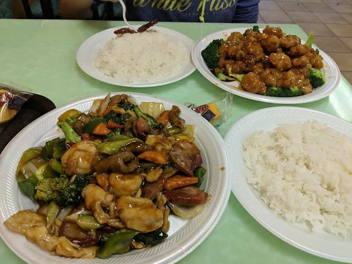 China One 8