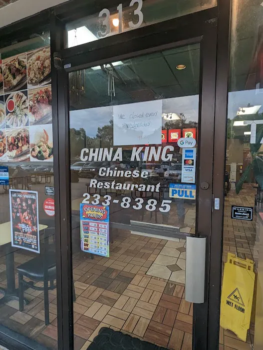 China King 1