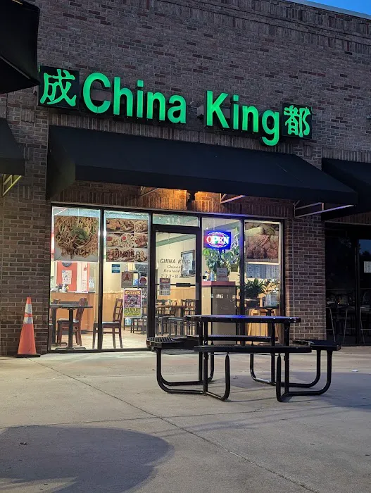 China King 4