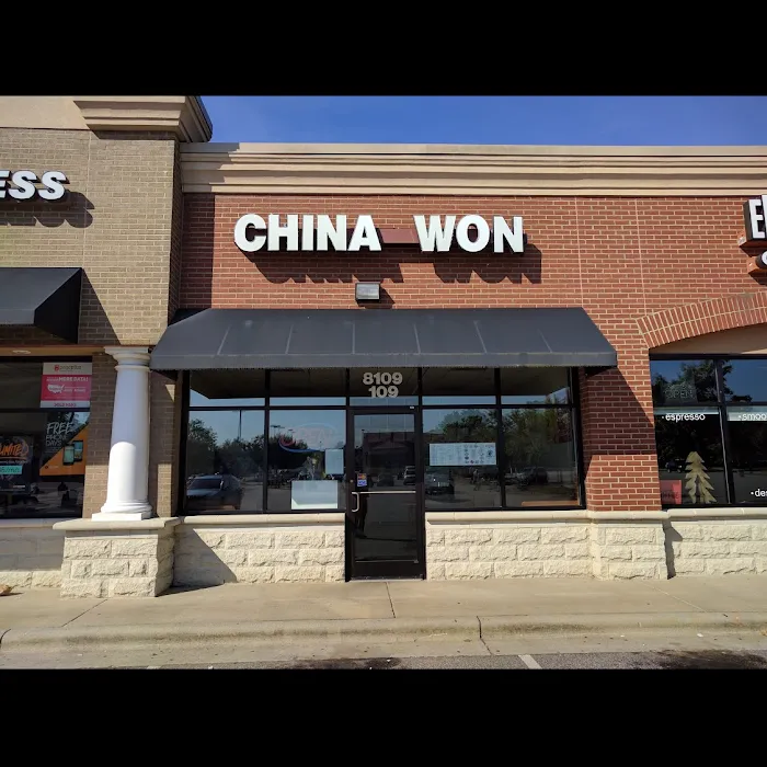 China Won 9