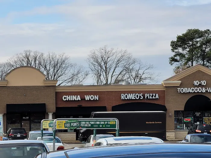 China Won 3
