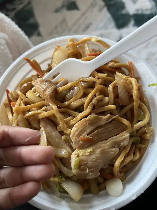 Mei Wei Oriental Diner 9