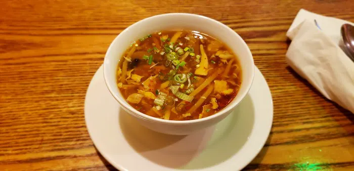 Mei Wei Oriental Diner 7