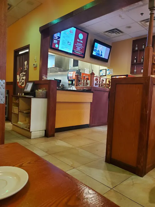 Mei Wei Oriental Diner 3