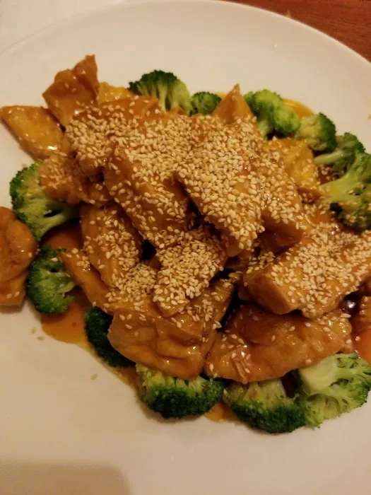 Mei Wei Oriental Diner 8