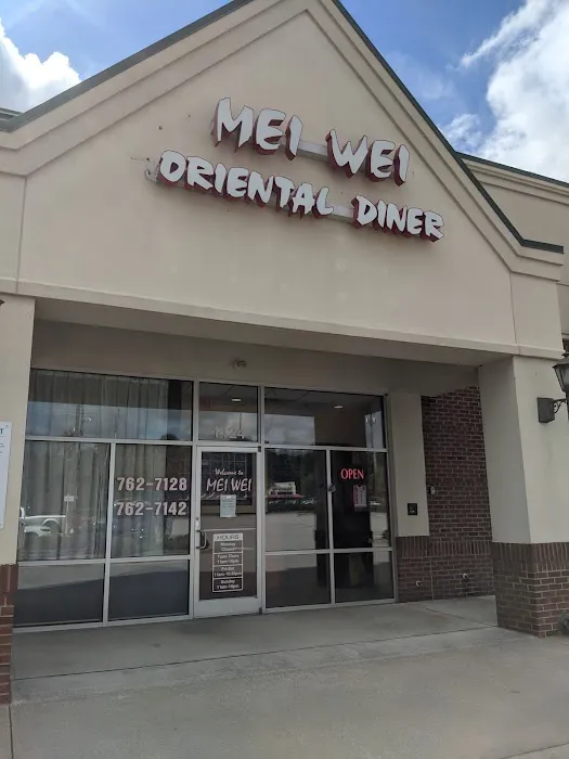 Mei Wei Oriental Diner 2