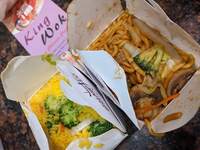 King Wok 9