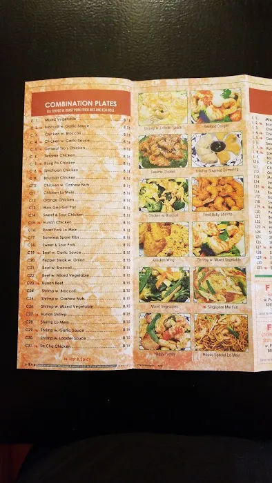 Welcome 68 Chinese Restaurant 10