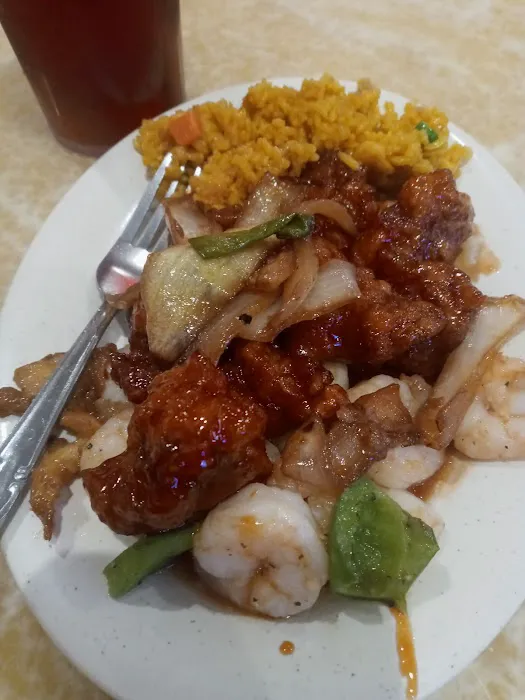 Hibachi Grill & Supreme Buffet 7