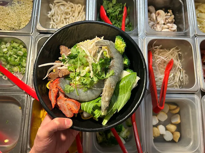 Hibachi Grill & Supreme Buffet 9
