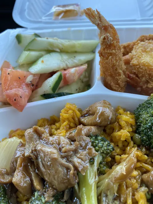 Hibachi Grill & Supreme Buffet 8