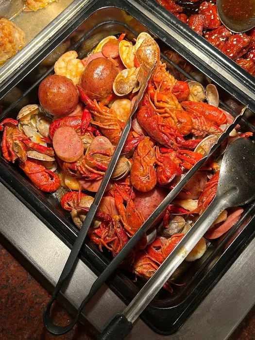 Hibachi Grill & Supreme Buffet 6