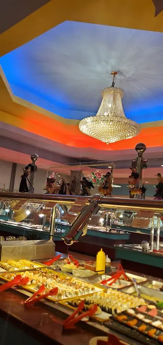 Hibachi Grill & Supreme Buffet 5