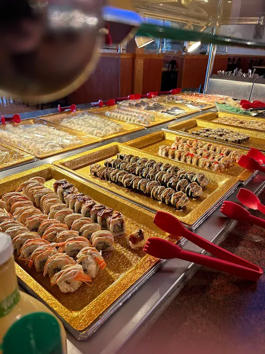 Hibachi Grill & Supreme Buffet 3