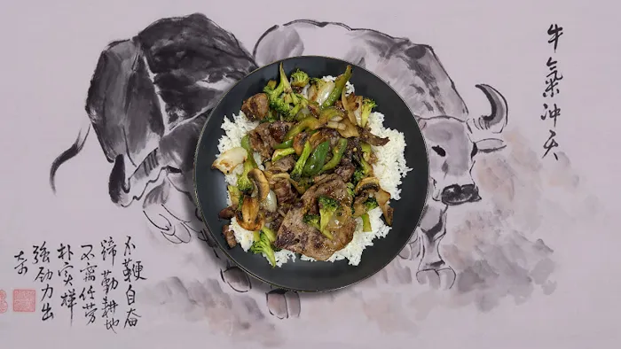 Hibachi Grill & Supreme Buffet 10