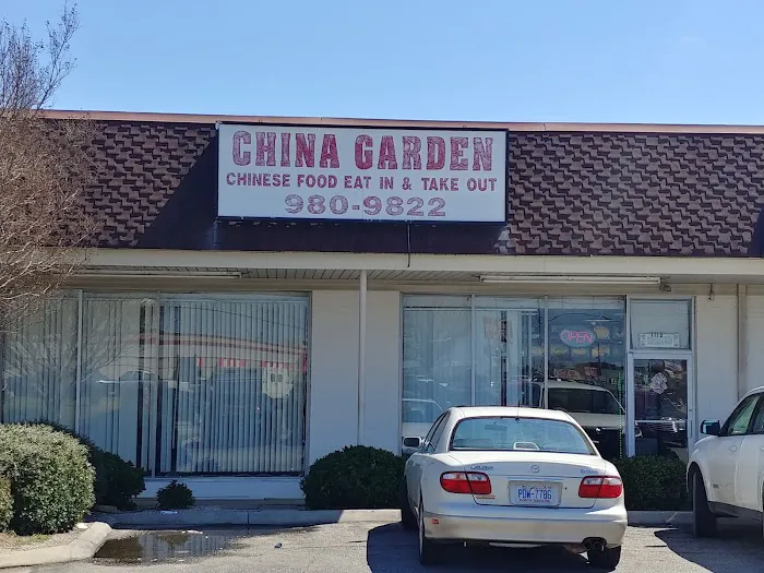 China Garden 4