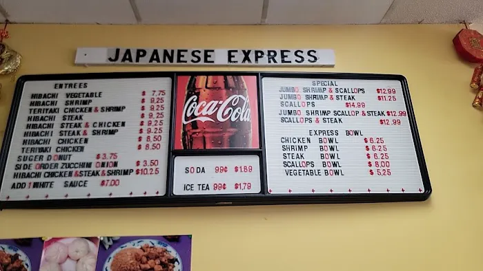 China Tokyo 7