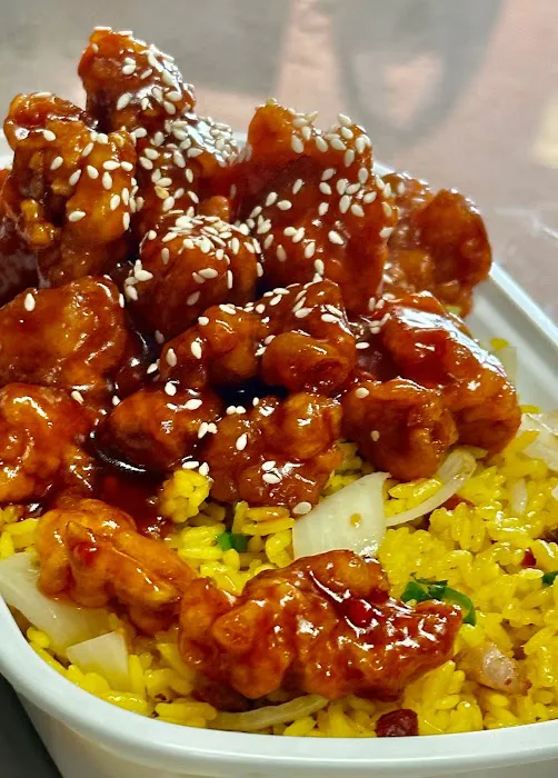 Rainbow Garden Chinese Restaurant 10