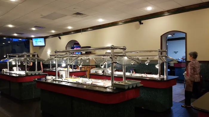 NO.1 Restaurant at lillington 2
