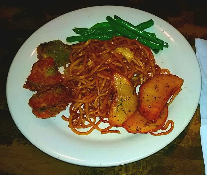 NO.1 Restaurant at lillington 3