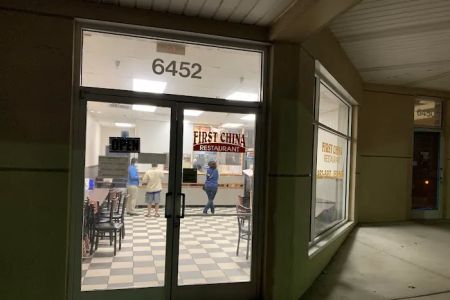 First China Restaurant