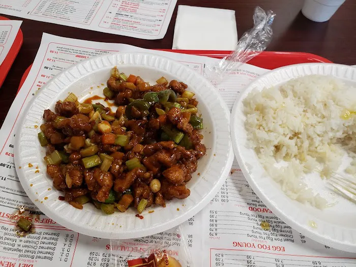 First China Restaurant 9