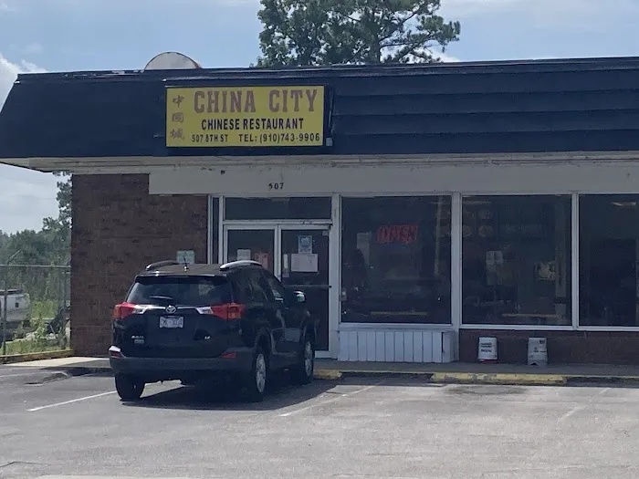 China City Restaurant 2