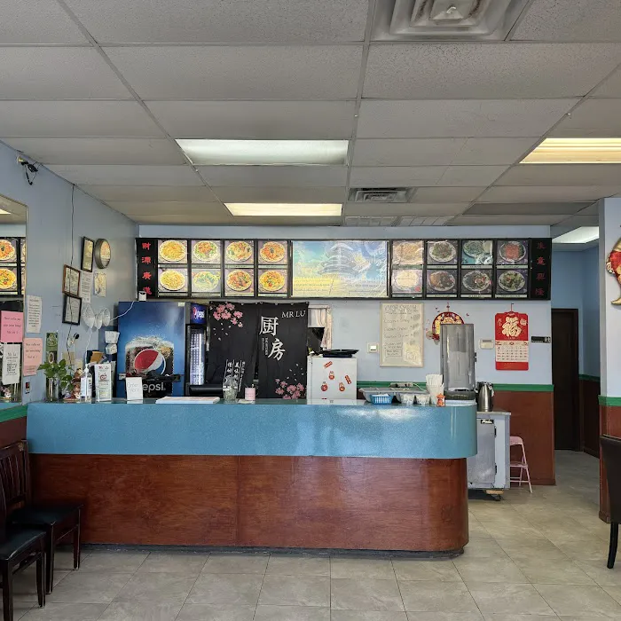 Mr. Lu Chinese Restaurant 1