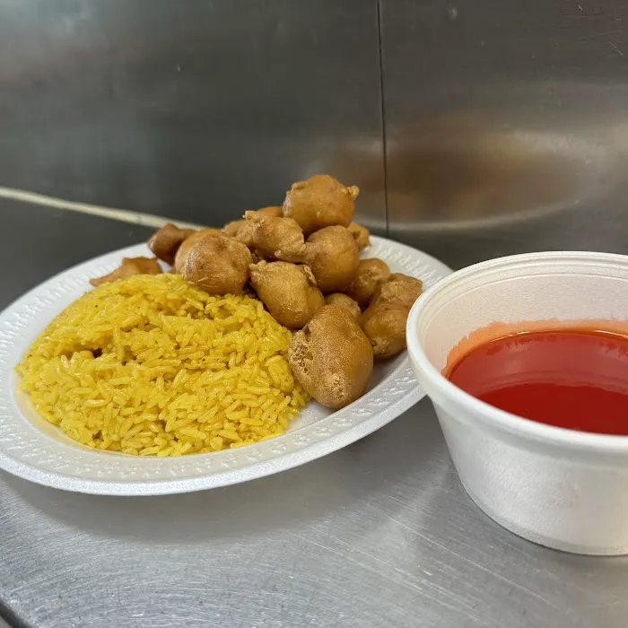 Mr. Lu Chinese Restaurant 9