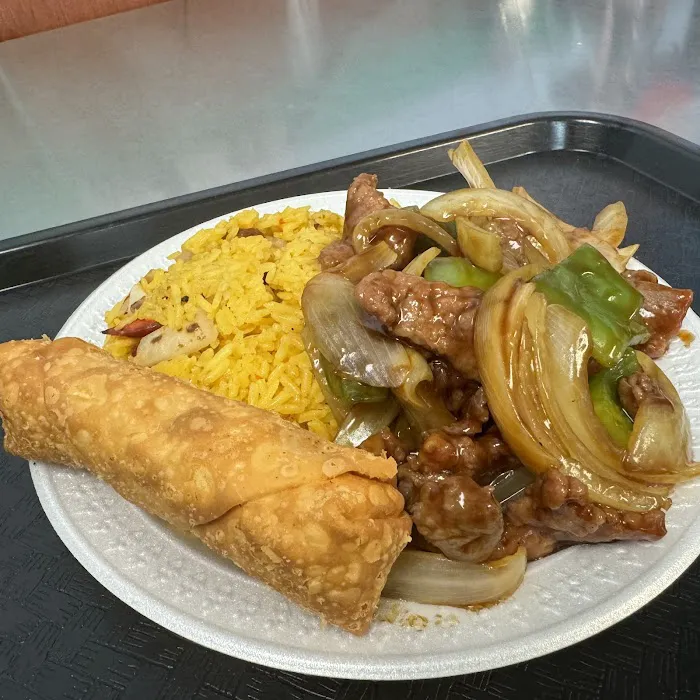 Mr. Lu Chinese Restaurant 2