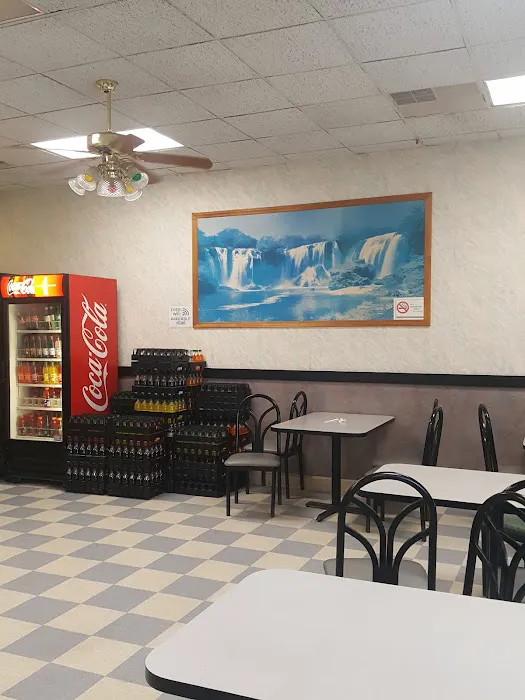 Golden China Restaurant 1