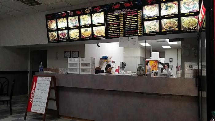 Golden China Restaurant 6
