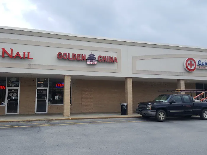 Golden China Restaurant 3